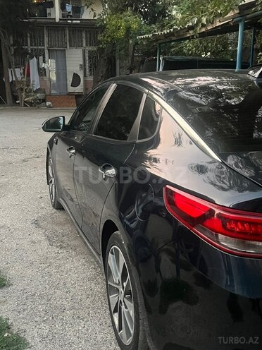 Kia K5 2016, 192,000 km - 1.7 л - Bakı