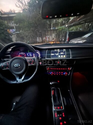 Kia K5 2016, 192,000 km - 1.7 л - Bakı