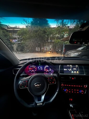 Kia K5 2016, 192,000 km - 1.7 л - Bakı