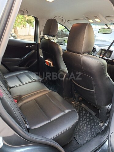 Mazda CX-5 2016, 129,000 km - 2.0 l - Bakı