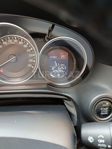 Mazda CX-5 2016, 129,000 km - 2.0 l - Bakı