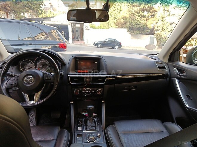 Mazda CX-5 2016, 129,000 km - 2.0 l - Bakı