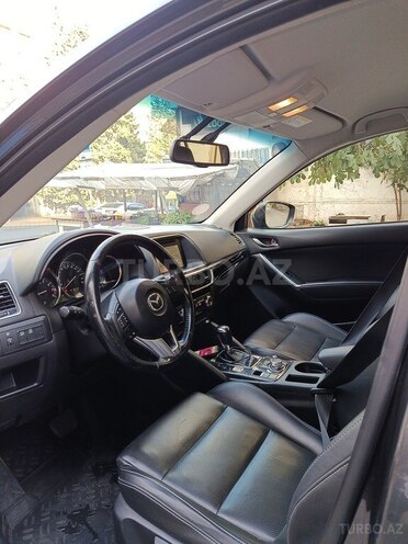Mazda CX-5 2016, 129,000 km - 2.0 l - Bakı