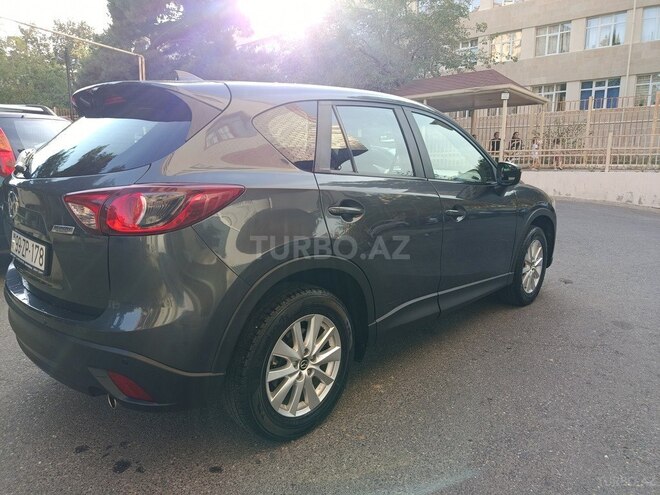 Mazda CX-5 2016, 129,000 km - 2.0 l - Bakı