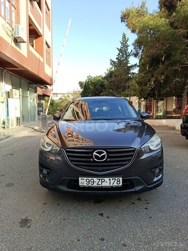 Mazda CX-5 2016, 129,000 km - 2.0 l - Bakı