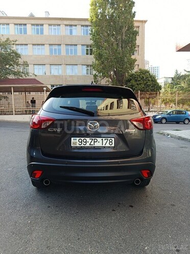 Mazda CX-5 2016, 129,000 km - 2.0 l - Bakı
