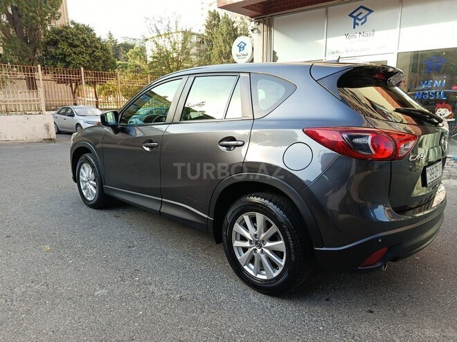 Mazda CX-5 2016, 129,000 km - 2.0 l - Bakı
