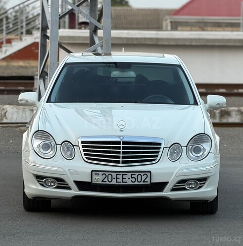 Mercedes E 200 2007, 145,000 km - 1.8 l - Gəncə