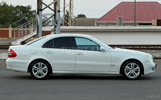Mercedes E 200 2007, 145,000 km - 1.8 l - Gəncə
