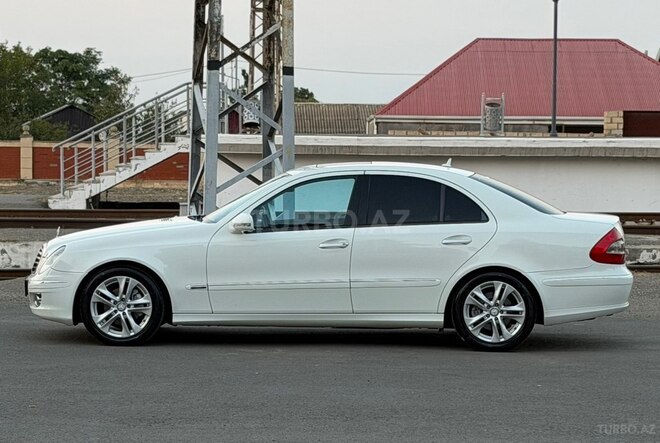 Mercedes E 200 2007, 145,000 km - 1.8 l - Gəncə