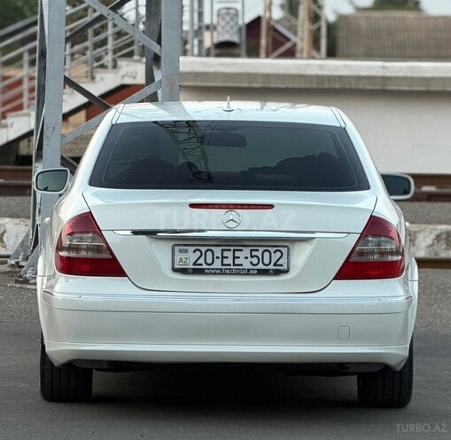 Mercedes E 200 2007, 145,000 km - 1.8 l - Gəncə