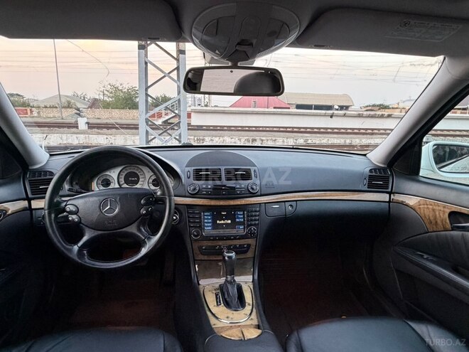 Mercedes E 200 2007, 145,000 km - 1.8 l - Gəncə