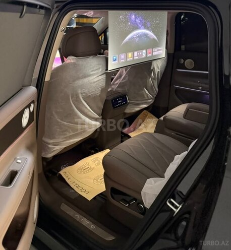 Seres Aito M9 2025, 8,230 km - 1.5 l - Bakı