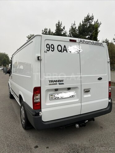 Ford Transit 2011, 200,000 km - 2.2 l - Quba