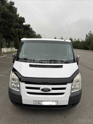 Ford Transit 2011, 200,000 km - 2.2 l - Quba