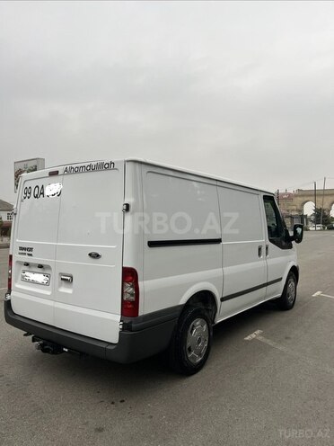 Ford Transit 2011, 200,000 km - 2.2 l - Quba