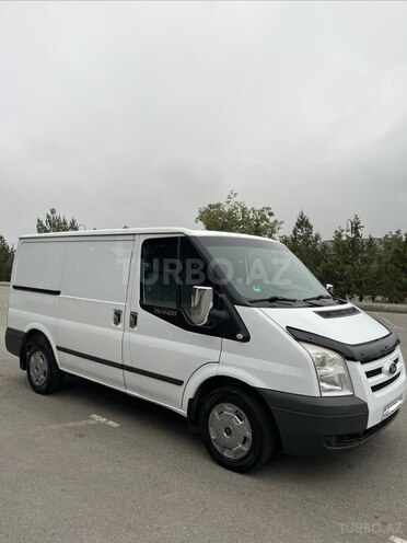 Ford Transit 2011, 200,000 km - 2.2 l - Quba