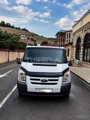 Ford Transit 2011, 200,000 km - 2.2 l - Quba