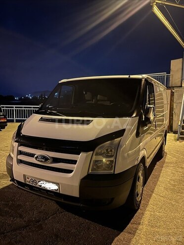 Ford Transit 2011, 200,000 km - 2.2 l - Quba