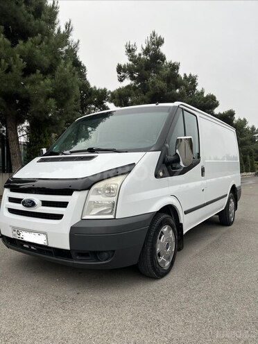 Ford Transit 2011, 200,000 km - 2.2 l - Quba