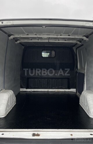 Ford Transit 2011, 200,000 km - 2.2 l - Quba