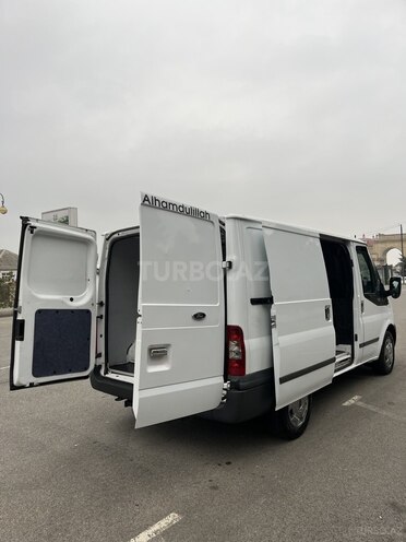 Ford Transit 2011, 200,000 km - 2.2 l - Quba