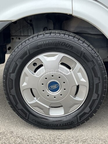 Ford Transit 2011, 200,000 km - 2.2 l - Quba
