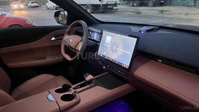 Changan  2025, 8,100 km - 1.5 л - Bakı