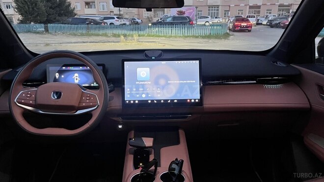 Changan  2025, 8,100 km - 1.5 л - Bakı