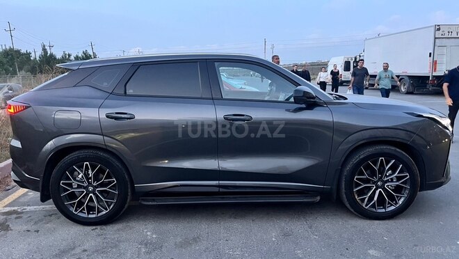 Changan  2025, 8,100 km - 1.5 л - Bakı