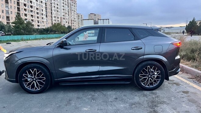 Changan  2025, 8,100 km - 1.5 л - Bakı