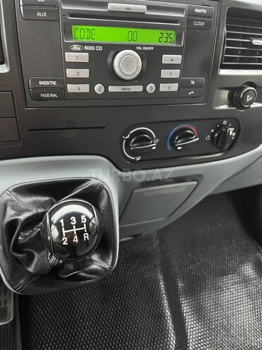 Ford Transit 2011, 200,000 km - 2.2 l - Quba