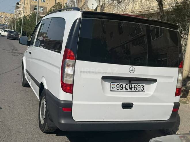 Mercedes  2010, 300,000 km - 2.1 l - Bakı