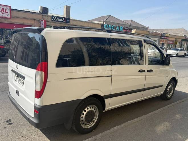 Mercedes  2010, 300,000 km - 2.1 l - Bakı