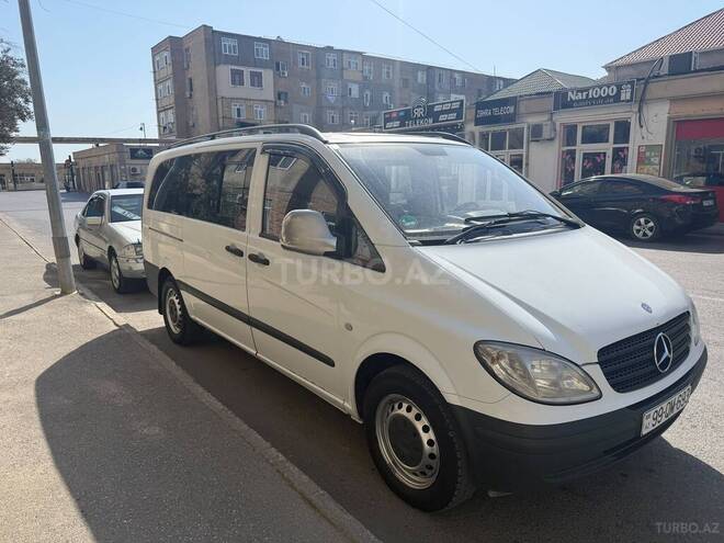 Mercedes  2010, 300,000 km - 2.1 l - Bakı
