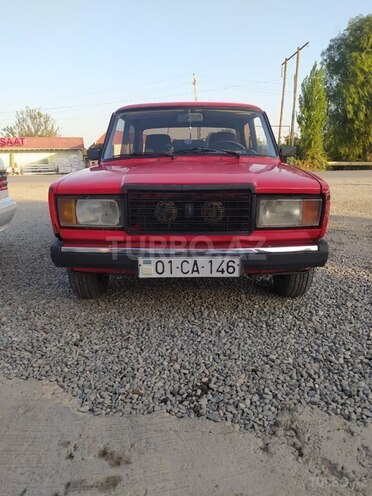 LADA (VAZ) 2107 1997, 350,000 km - 1.5 l - Salyan