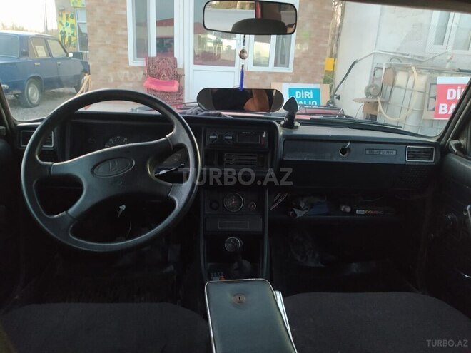 LADA (VAZ) 2107 1997, 350,000 km - 1.5 l - Salyan