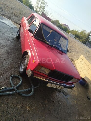 LADA (VAZ) 2107 1997, 350,000 km - 1.5 l - Salyan