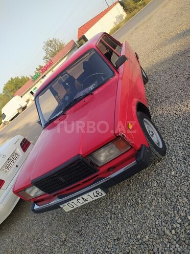 LADA (VAZ) 2107 1997, 350,000 km - 1.5 l - Salyan
