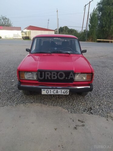 LADA (VAZ) 2107 1997, 350,000 km - 1.5 l - Salyan