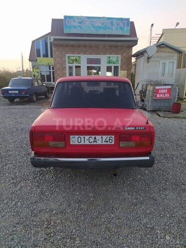 LADA (VAZ) 2107 1997, 350,000 km - 1.5 l - Salyan