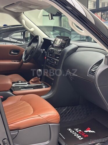 Nissan Patrol 2023, 83,748 km - 4.0 l - Bakı