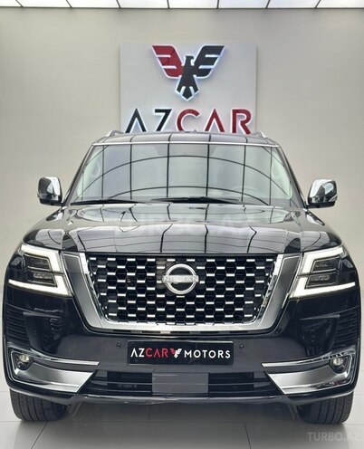 Nissan Patrol 2023, 83,748 km - 4.0 l - Bakı