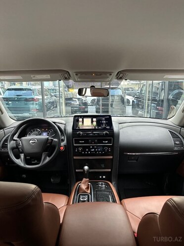 Nissan Patrol 2023, 83,748 km - 4.0 l - Bakı