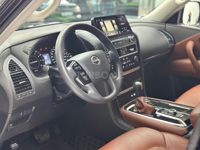 Nissan Patrol 2023, 83,748 km - 4.0 l - Bakı