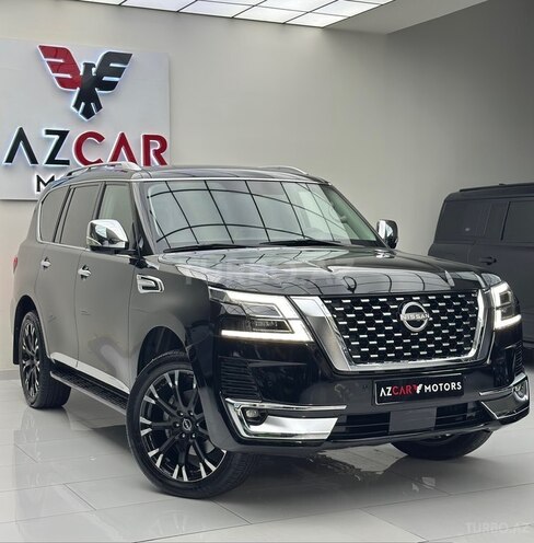 Nissan Patrol 2023, 83,748 km - 4.0 l - Bakı