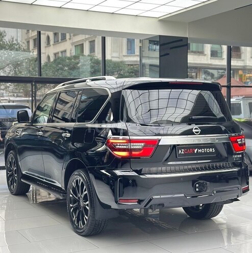 Nissan Patrol 2023, 83,748 km - 4.0 l - Bakı