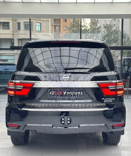 Nissan Patrol 2023, 83,748 km - 4.0 l - Bakı