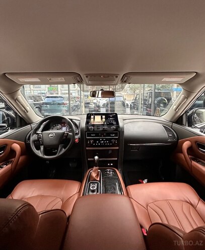 Nissan Patrol 2023, 83,748 km - 4.0 l - Bakı