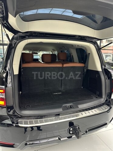 Nissan Patrol 2023, 83,748 km - 4.0 l - Bakı